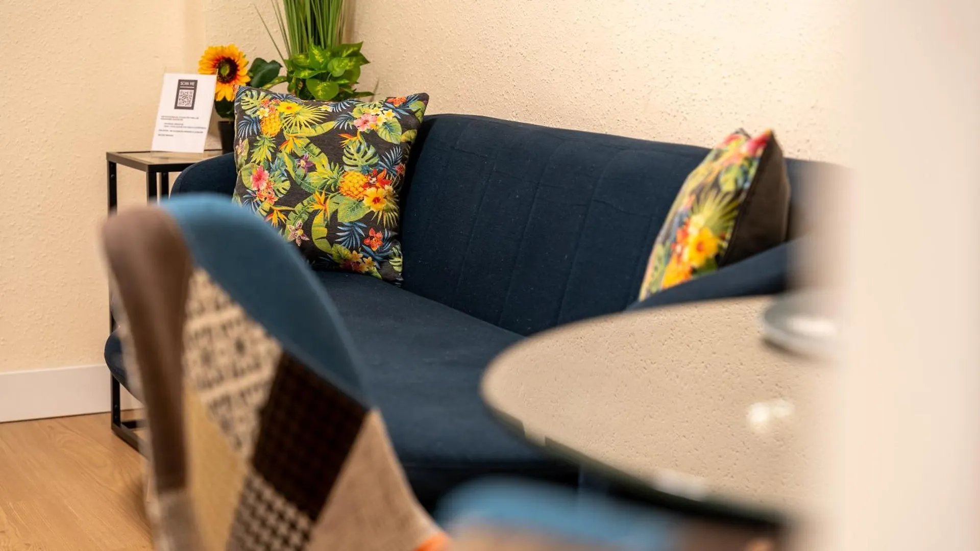 San Fernando Street Apartment Santander