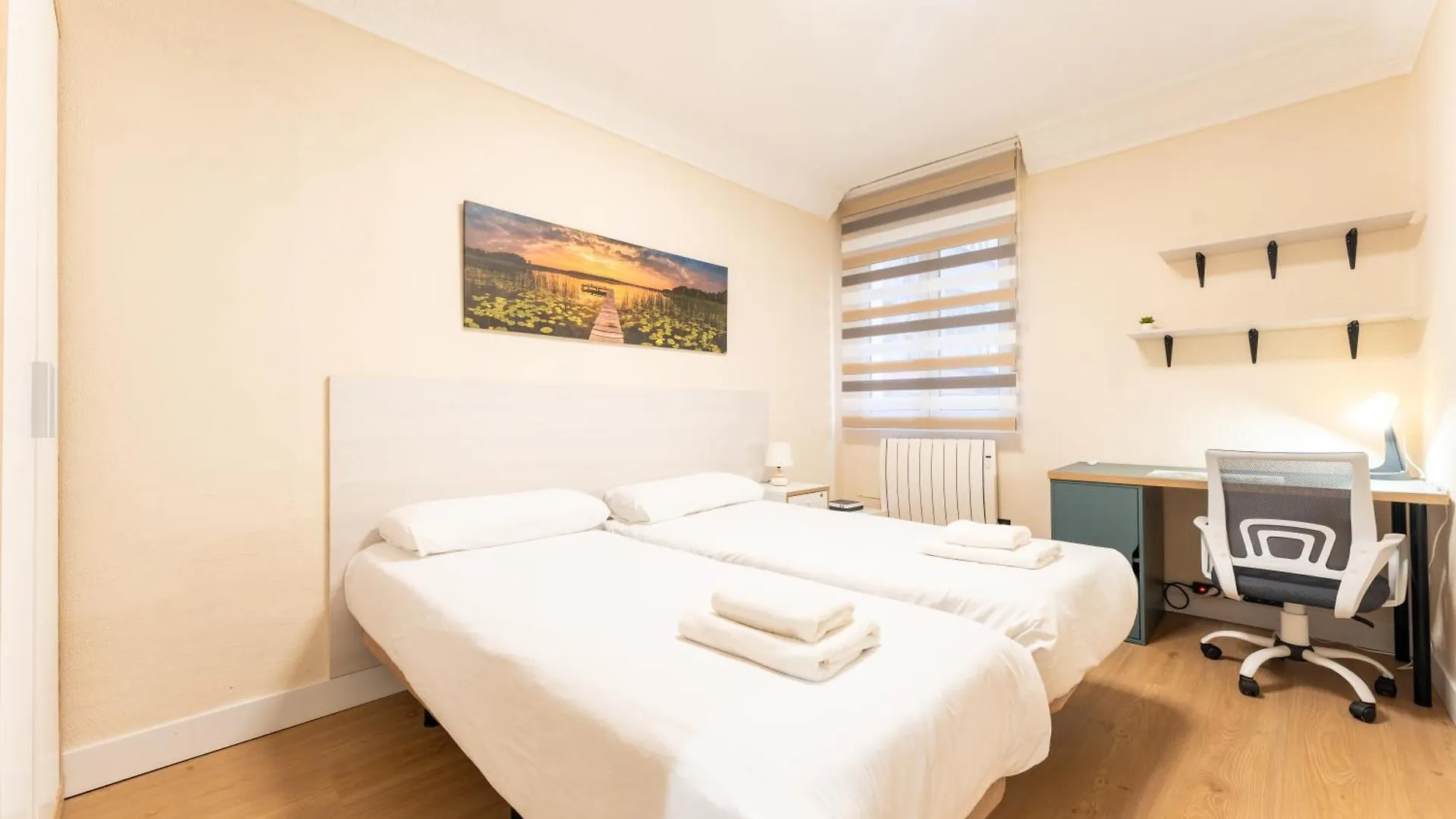 San Fernando Street Apartment Santander 0*,