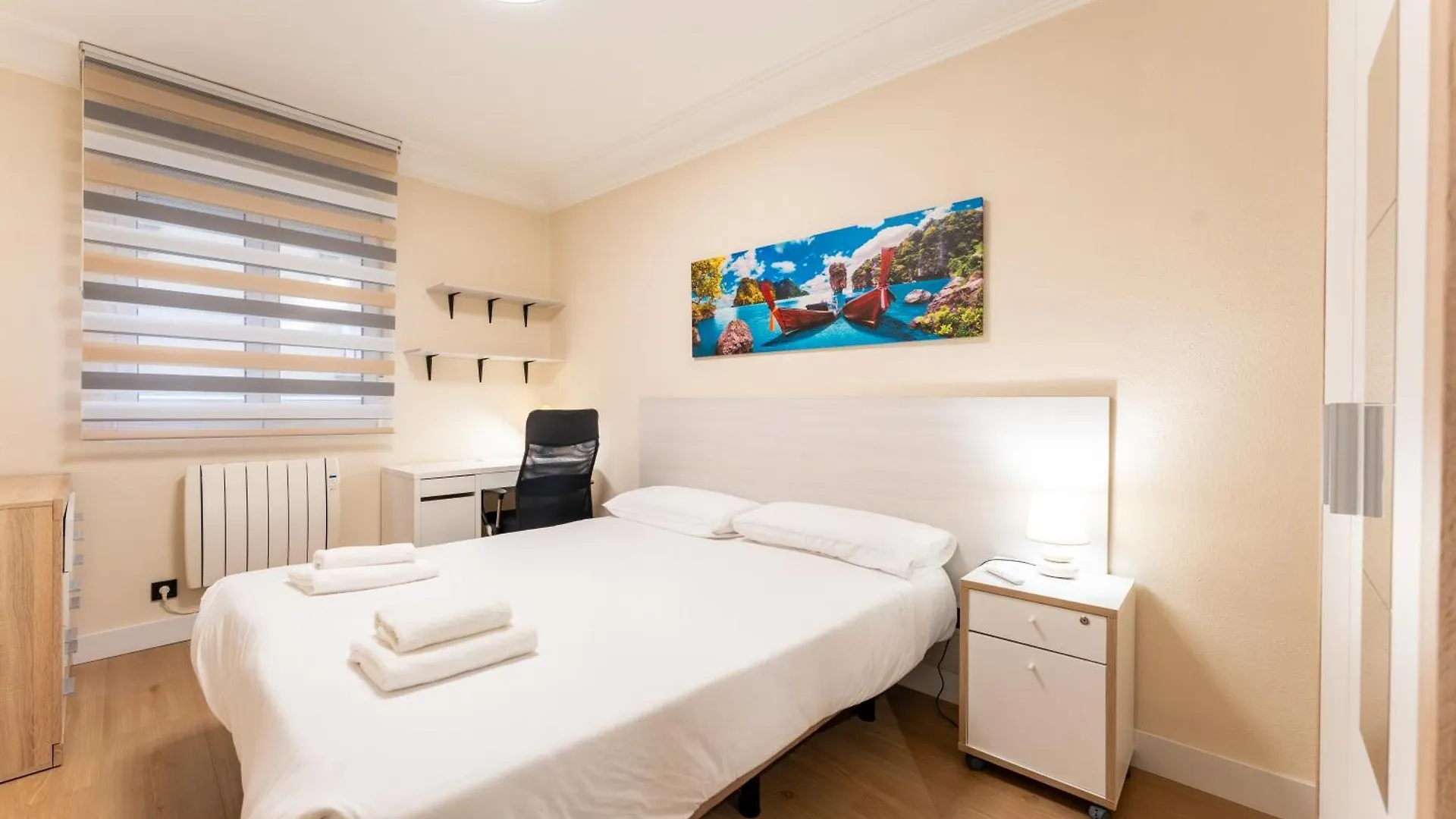 San Fernando Street Apartment Santander